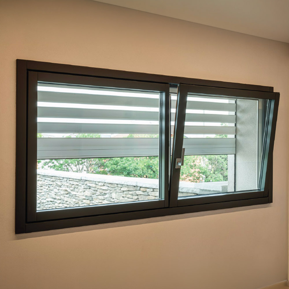 Infissi in Alluminio/Legno 2