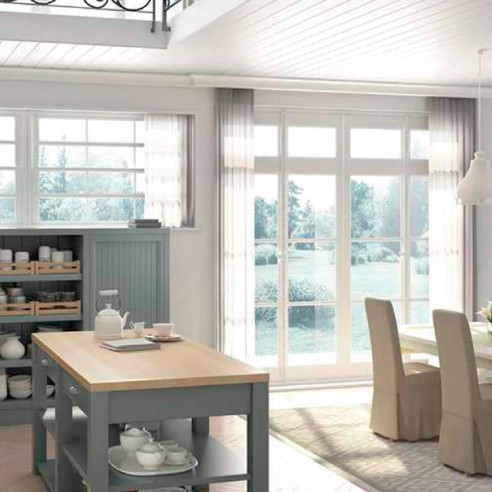 Infissi in Alluminio/Legno 4