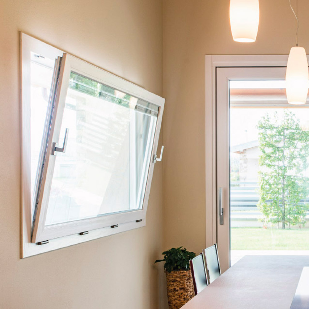 Infissi in Alluminio