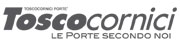 Logo Toscocornici porte
